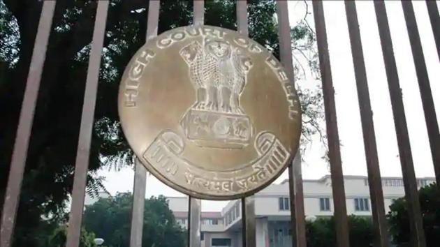 Delhi High Court. (HT file ) Delhi High Court. (HT file )