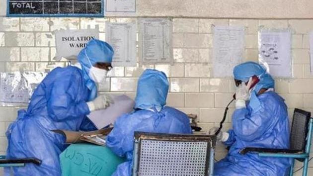 Also, 7 more patients got cured and discharged from hospitals, taking the total to 42, it added. (PTI file photo)