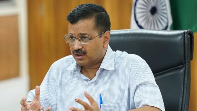 Kejriwal government has announced a slew of measures to provide relief to the vulnerable sections of the society during Covid-19 crisis. (PTI Photo) Kejriwal government has announced a slew of measures to provide relief to the vulnerable sections of the society during Covid-19 crisis. (PTI Photo)