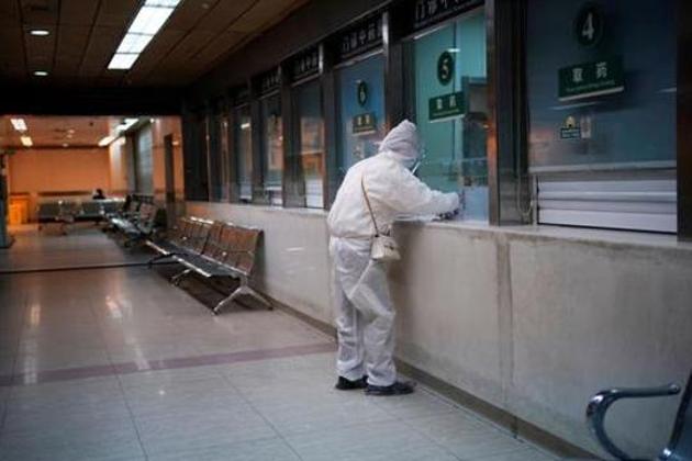 China’s National Health Commission (NHC) said on Sunday that 16 new confirmed Covid-19 cases were reported in the country on Saturday, with nine imported cases and seven local transmissions. (Reuters file photo) China’s National Health Commission (NHC) said on Sunday that 16 new confirmed Covid-19 cases were reported in the country on Saturday, with nine imported cases and seven local transmissions. (Reuters file photo)