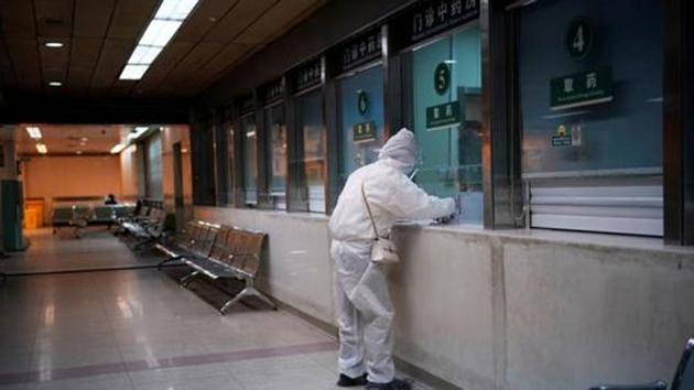 As many as 1,058 patients are still being treated and 77,029 have been discharged from hospitals. (Reuters file photo) As many as 1,058 patients are still being treated and 77,029 have been discharged from hospitals. (Reuters file photo)