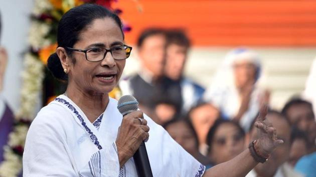 West Bengal chief minister and TMC supremo Mamata Banerjee (Photo: Samir Jana / Hindustan Times) West Bengal chief minister and TMC supremo Mamata Banerjee (Photo: Samir Jana / Hindustan Times)