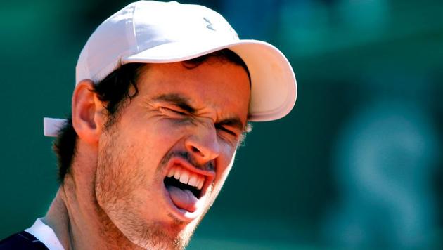 File image of Andy Murray (REUTERS) File image of Andy Murray (REUTERS)
