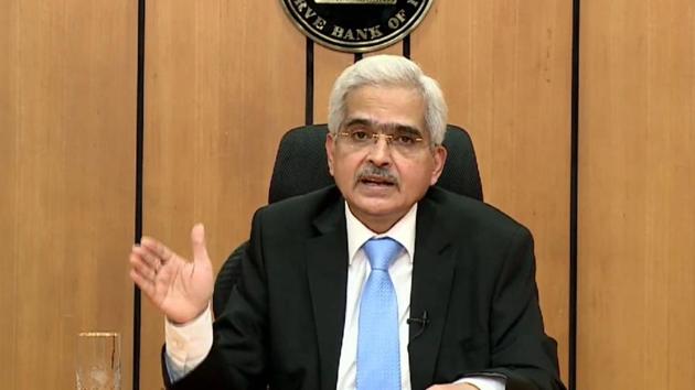 RBI Governor Shaktikanta Das(PTI photo)