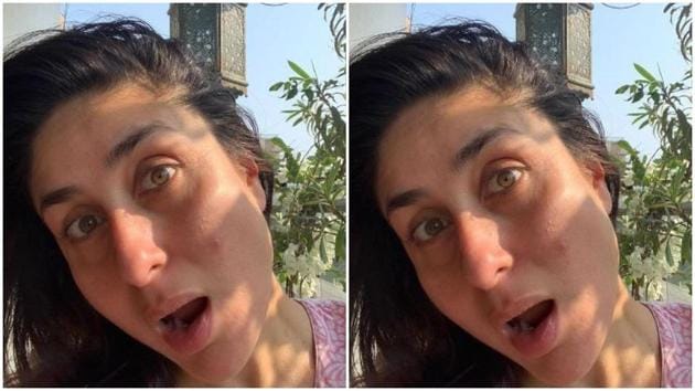 Kareena Kapoor has aced the art of giving catchy captions. Kareena Kapoor has aced the art of giving catchy captions.