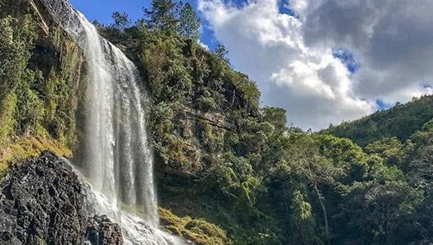 A landmark in the history of town planning, it had sprung up in less than four years on an empty plateau that is often mistaken for desert in Brazil’s central west region. (Representational Image) (Instagram) A landmark in the history of town planning, it had sprung up in less than four years on an empty plateau that is often mistaken for desert in Brazil’s central west region. (Representational Image) (Instagram)