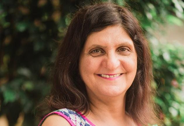 Dr Nayreen Daruwalla, director, Society for Nutrition, Education & Health Action (Sneha).(HT/PHOTO)