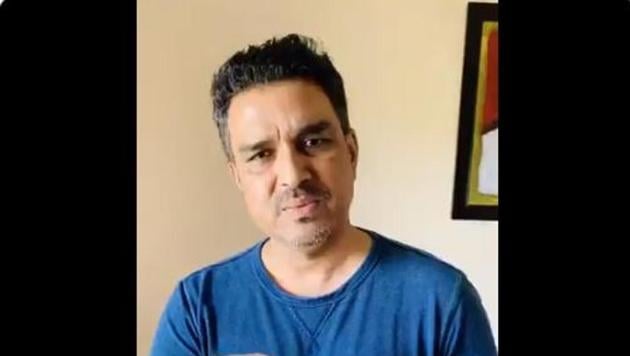 Sanjay Manjrekar(screengrab)