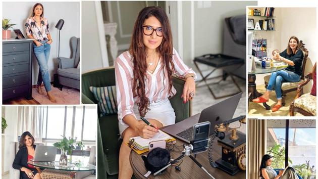 With work from home becoming the new norm, its best to dress up and be productive