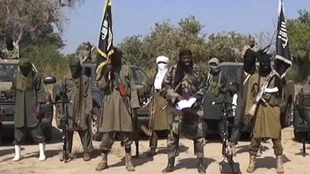 The dead men were among a group of 58 suspects captured during a major army operation around Lake Chad launched by President Idriss Deby Itno at the end of March.(AFP file photo. Representative image) The dead men were among a group of 58 suspects captured during a major army operation around Lake Chad launched by President Idriss Deby Itno at the end of March.(AFP file photo. Representative image)