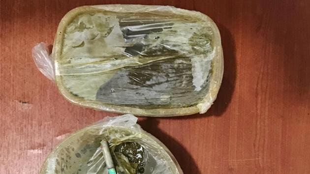 Cocaine confiscated by Peruvian anti-narcotics police officers is seen in Caballococha, Peru. (REUTERS) Cocaine confiscated by Peruvian anti-narcotics police officers is seen in Caballococha, Peru. (REUTERS)
