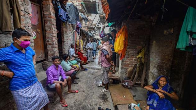 Delhi has over 2000 cases of coronavirus and the government has adopted an aggressive strategy to contain the spread. (PTI Photo) Delhi has over 2000 cases of coronavirus and the government has adopted an aggressive strategy to contain the spread. (PTI Photo)