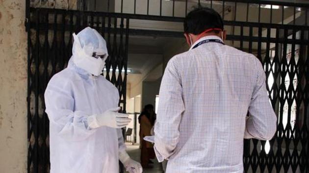 Goa had reported seven cases of Covid-19, but all o fthem have recovered. (Representative image/ANI) Goa had reported seven cases of Covid-19, but all o fthem have recovered. (Representative image/ANI)