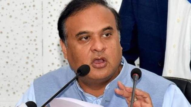 Assam health minister Himanta Biswa Sarma says that most Covid-19 patients in the state didn’t show any of the typical symptoms associated with the disease. (PTI File Photo) Assam health minister Himanta Biswa Sarma says that most Covid-19 patients in the state didn’t show any of the typical symptoms associated with the disease. (PTI File Photo)