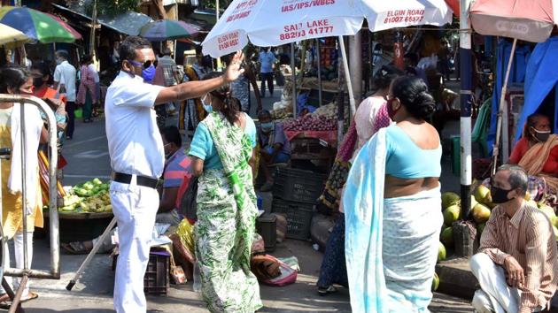 A controversy over coronvirus testing kits supplied by a central institute has erupted in Bengal. (ANI Photo) A controversy over coronvirus testing kits supplied by a central institute has erupted in Bengal. (ANI Photo)