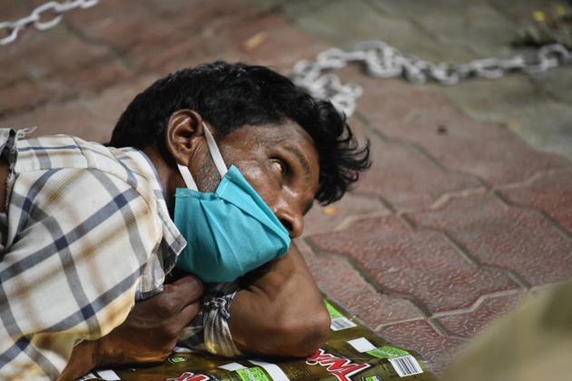 The right to life includes the right to dignity. We have failed to provide it(Dheeraj Dhawan/HT) The right to life includes the right to dignity. We have failed to provide it(Dheeraj Dhawan/HT)