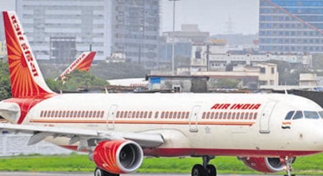 Private sector airlines, however, continue to take bookings May 4 onwards. (ABHIJIT BHATLEKAR/MINT) Private sector airlines, however, continue to take bookings May 4 onwards. (ABHIJIT BHATLEKAR/MINT)