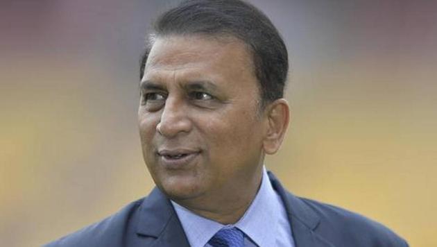 File image of Sunil Gavaskar(Twitter)