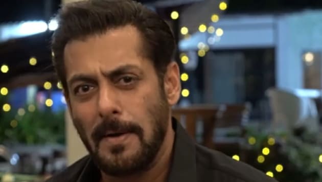 Salman Khan is spending his lockdown days painting and making music. Salman Khan is spending his lockdown days painting and making music.