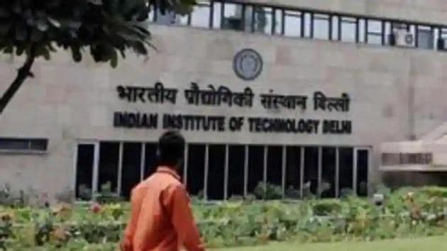 IIT, Delhi. (HT file)