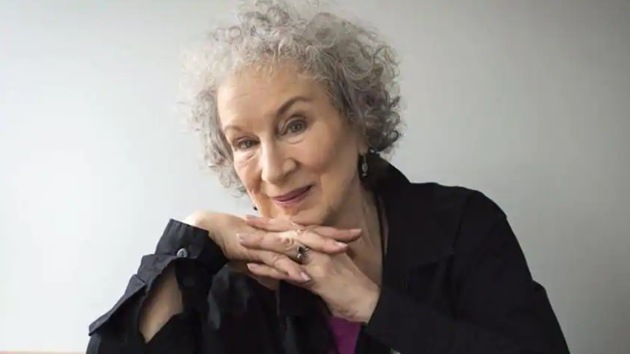 Atwood spoke about how she managed to give the disease a miss as she had been travelling since January.(AP)