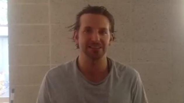 Bradley Cooper wins Indian hearts, says ‘Ganpati bappa morya’ in video ...