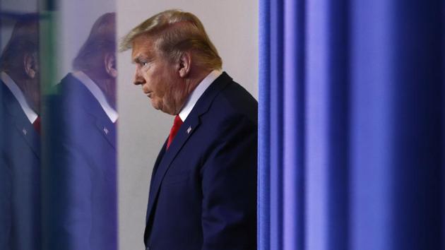 President Donald Trump (AP photo) President Donald Trump (AP photo)
