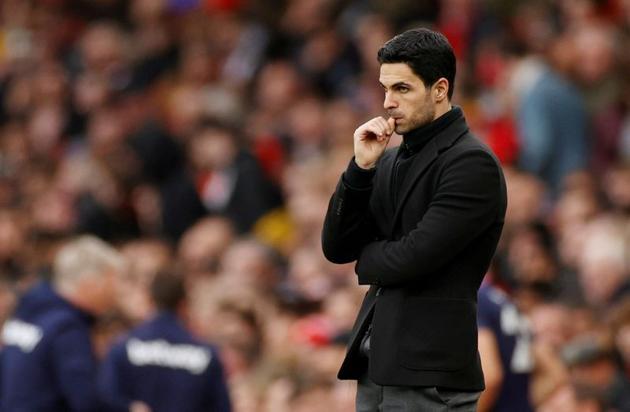 File photo of Arsenal manager. (Action Images via Reuters) File photo of Arsenal manager. (Action Images via Reuters)