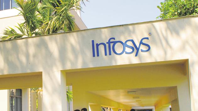 Infosys will be unable to forecast revenue for FY21. (Mint Archives) Infosys will be unable to forecast revenue for FY21. (Mint Archives)