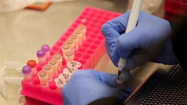 US President Donald Trump last week acknowledged Fox News report that the novel coronavirus may have been accidentally leaked by an intern working at the Wuhan Institute of Virology in China. (Reuters file photo) US President Donald Trump last week acknowledged Fox News report that the novel coronavirus may have been accidentally leaked by an intern working at the Wuhan Institute of Virology in China. (Reuters file photo)