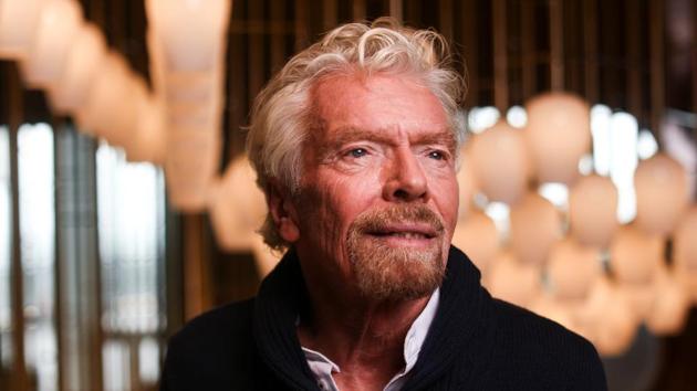Richard Branson, founder of Virgin Group, said the airlines he partly owns will need UK government’s help to weather Covid-19 induced crisis. (REUTERS) Richard Branson, founder of Virgin Group, said the airlines he partly owns will need UK government’s help to weather Covid-19 induced crisis. (REUTERS)