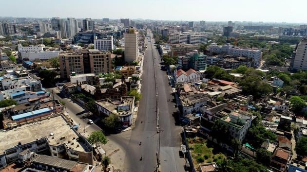 An aerial view of Mount Road and L.I.C in Chennai,. The police have also reportedly filed cases against 20 persons for last night’s attack. (PTI) An aerial view of Mount Road and L.I.C in Chennai,. The police have also reportedly filed cases against 20 persons for last night’s attack. (PTI)