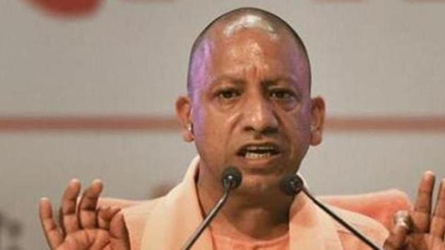 Yogi spoke to Thackerey over phone and requested him for action.(PTI) Yogi spoke to Thackerey over phone and requested him for action.(PTI)
