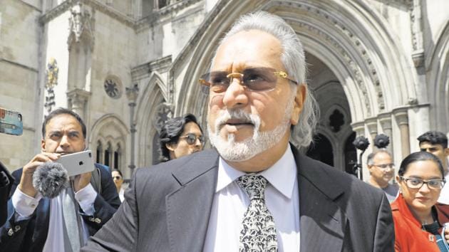 Indian business man Vijay Mallya in London. (AP/Representative Image) Indian business man Vijay Mallya in London. (AP/Representative Image)