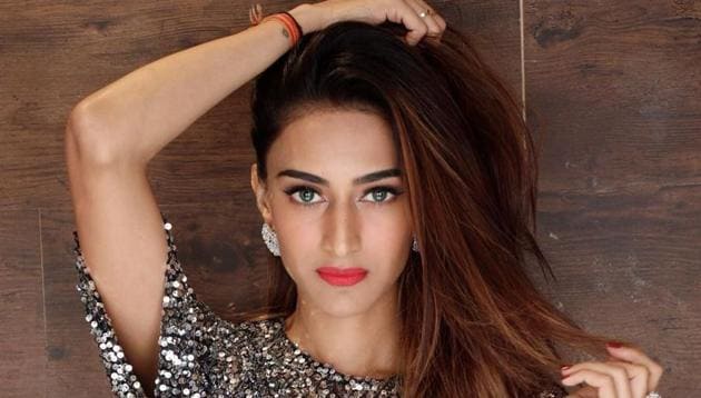 Actor Erica Fernandes olays the lead role in Kasautii Zindagii Kay. (Photo: Instagram/iam_ejf) Actor Erica Fernandes olays the lead role in Kasautii Zindagii Kay. (Photo: Instagram/iam_ejf)