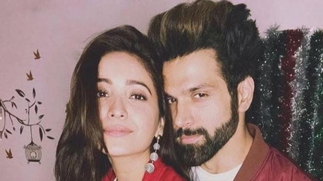 Rithvik Dhanjani posts cryptic note post break-up with Asha Negi ...