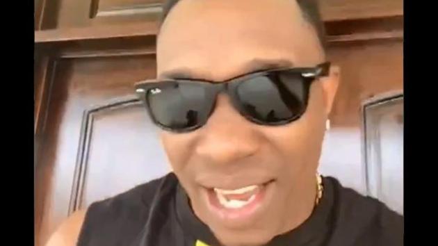 Dwayne Bravo shares teaser of his new song dedicated to MS ...