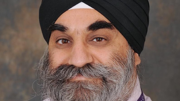Manjeet Singh Riyat was an emergency medicine consultant. (University Hospitals of Derby and Burton) Manjeet Singh Riyat was an emergency medicine consultant. (University Hospitals of Derby and Burton)