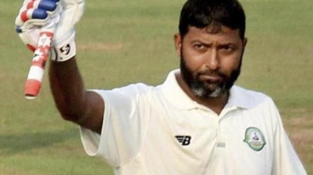 Wasim Jaffer(Twitter) Wasim Jaffer(Twitter)