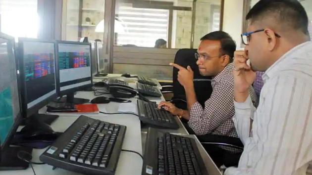 Concerns over mounting Covid-19 cases also kept investors jittery, traders said. (ANI photo) Concerns over mounting Covid-19 cases also kept investors jittery, traders said. (ANI photo)