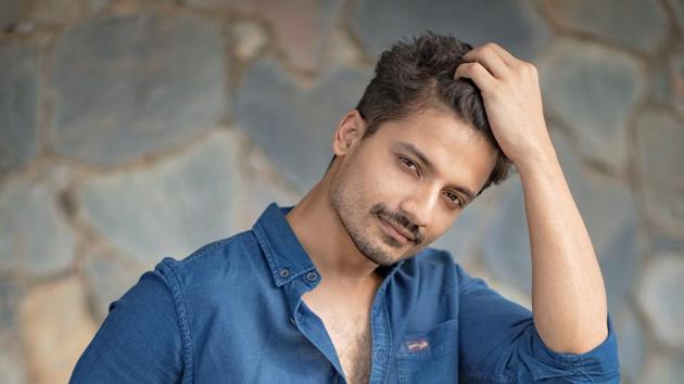 Priyanshu Painyuli has played lead role in a play that was recently staged online. Priyanshu Painyuli has played lead role in a play that was recently staged online.