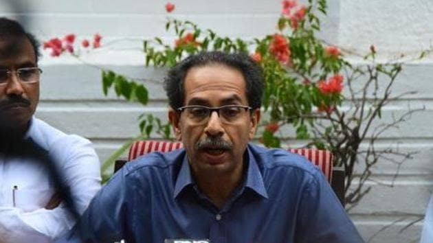 Maharashtra chief minster Uddhav Thackeray has warned against communalisation of the Palghar lynching incident. (HT Photo) Maharashtra chief minster Uddhav Thackeray has warned against communalisation of the Palghar lynching incident. (HT Photo)