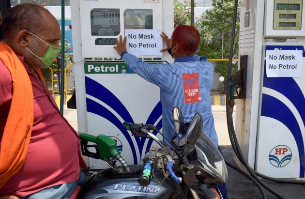 After the outbreak and the continuing economic retrenchment, the world is awash with black gold. The recent, much-touted 15 million-barrel oil production cuts announced by various countries proved toothless in the face of a 30 million-barrel drop in demand (PTI) After the outbreak and the continuing economic retrenchment, the world is awash with black gold. The recent, much-touted 15 million-barrel oil production cuts announced by various countries proved toothless in the face of a 30 million-barrel drop in demand (PTI)