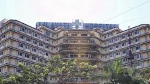 Prior to Badani falling ill, four of his family members had also tested positive for Covid-19 and were admitted to Lilavati Hospital. (HT file photo) Prior to Badani falling ill, four of his family members had also tested positive for Covid-19 and were admitted to Lilavati Hospital. (HT file photo)