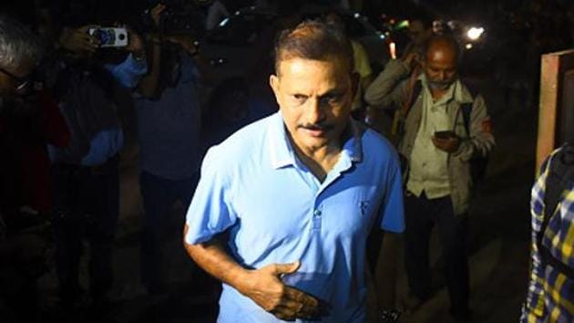 A file photo of Lalchand Rajput. (Hindustan Times via Getty Images) A file photo of Lalchand Rajput. (Hindustan Times via Getty Images)