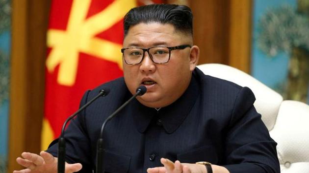 FILE PHOTO: North Korean leader Kim Jong Un. (via REUTERS) FILE PHOTO: North Korean leader Kim Jong Un. (via REUTERS)