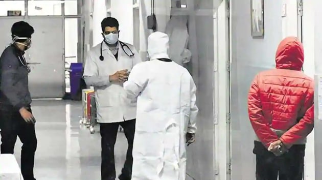 For the first time in around two weeks, zero deaths were recorded in Delhi. So far, 47 people have died of the infection in the city. For the first time in around two weeks, zero deaths were recorded in Delhi. So far, 47 people have died of the infection in the city.