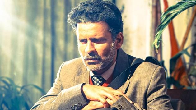 Manoj Bajpayee in a still from Aligarh.