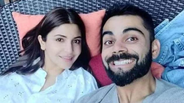 Anushka Sharma and Virat Kohli are working out regularly during lockdown. Anushka Sharma and Virat Kohli are working out regularly during lockdown.