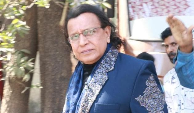 Mithun Chakraborty’s father breathed his last on Tuesday evening.(IANS)